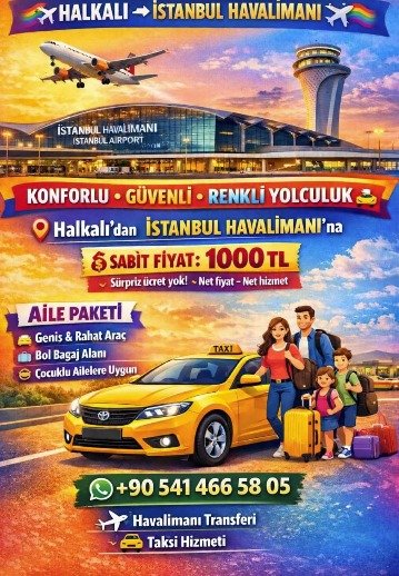 Aile Paketi - Konforlu Yolculuk