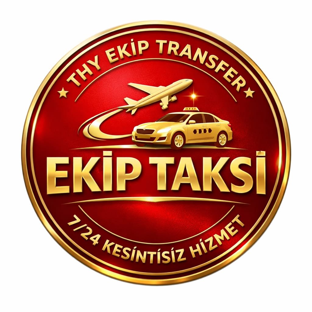 THY Ekip Transfer - Ekip Taksi Logo